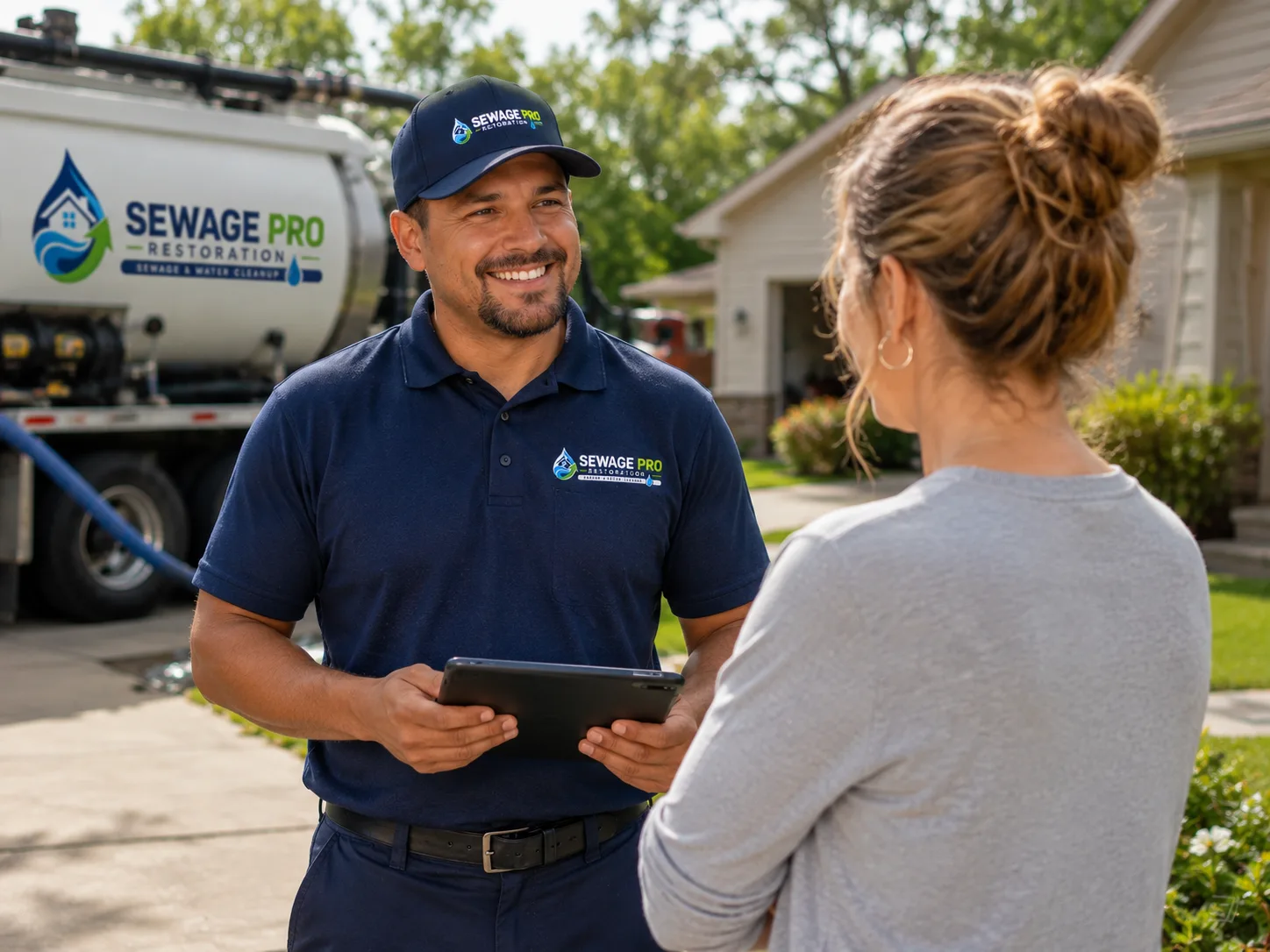 Sewage Cleanup Services French Camp, CA FAQs